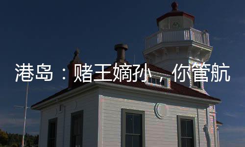 港島：賭王嫡孫，你管航母叫賭船