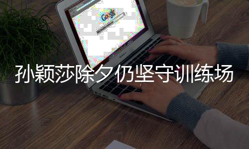 孫穎莎除夕仍堅守訓練場，毅力與拼搏鑄就奧運之星