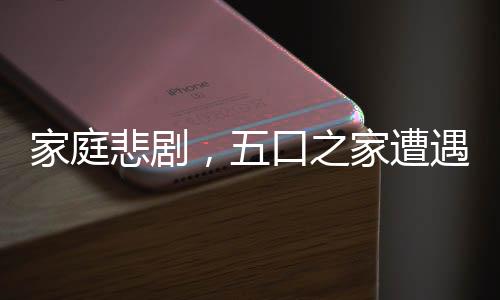 家庭悲劇，五口之家遭遇一氧化碳中毒事件