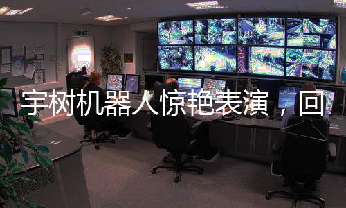 宇樹機(jī)器人驚艷表演，回旋踢震撼全場(chǎng)