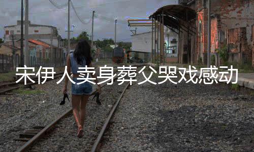 宋伊人賣身葬父哭戲感動章子怡，演技背后的故事與情感深度探討
