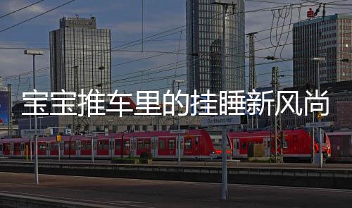 寶寶推車?yán)锏膾焖嘛L(fēng)尚，解讀寶寶睡眠新姿態(tài)與家長的應(yīng)對策略