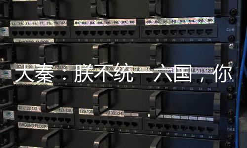 大秦：朕不統(tǒng)一六國，你們哭什么