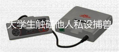 大學生觸碰他人私設捕獸電網(wǎng)身亡事件引起社會關注