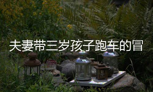 夫妻帶三歲孩子跑車的冒險(xiǎn)之旅，一次別樣的家庭旅行體驗(yàn)