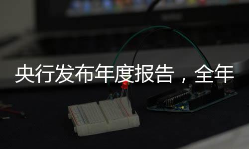 央行發(fā)布年度報告，全年人民幣貸款增加18.09萬億，推動經(jīng)濟(jì)穩(wěn)步復(fù)蘇