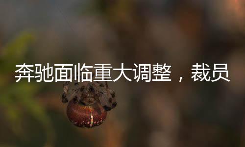 奔馳面臨重大調(diào)整，裁員15%并賠償N+9，企業(yè)未來走向引人關(guān)注