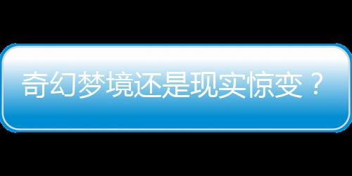 奇幻夢境還是現(xiàn)實驚變？醒來發(fā)現(xiàn)爸爸的奇妙兔化之旅