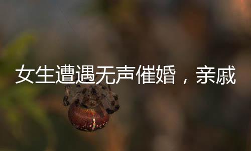 女生遭遇無聲催婚，親戚手語背后的期待與挑戰(zhàn)