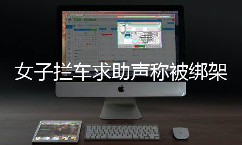 女子攔車求助聲稱被綁架，真相撲朔迷離引發(fā)社會關注