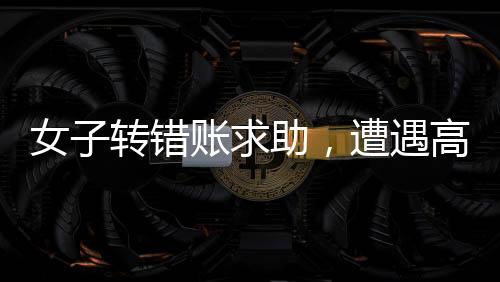 女子轉(zhuǎn)錯賬求助，遭遇高額感謝費爭議——事件深度解析