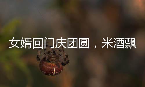 女婿回門(mén)慶團(tuán)圓，米酒飄香伴清風(fēng)——習(xí)俗中的溫情一幕