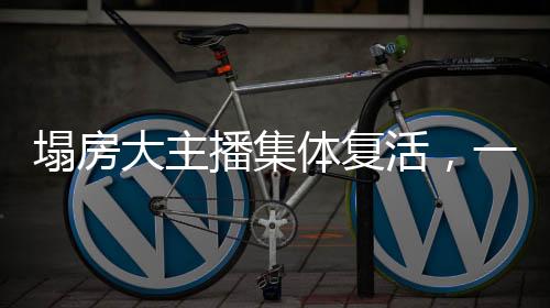塌房大主播集體復活，一場網(wǎng)絡直播的重生之旅