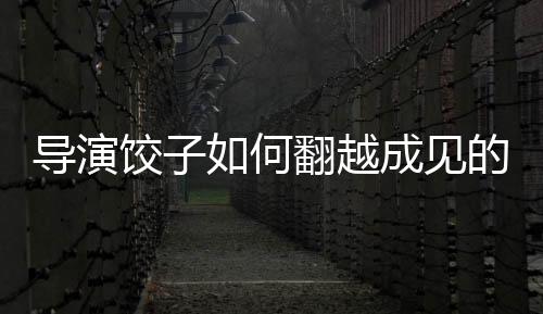 導演餃子如何翻越成見的大山