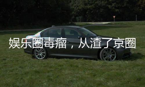 娛樂圈毒瘤，從渣了京圈格格開始