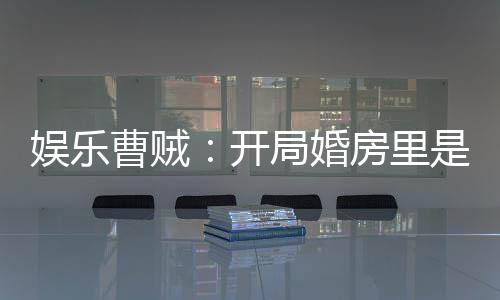 娛樂曹賊：開局婚房里是劉韜！