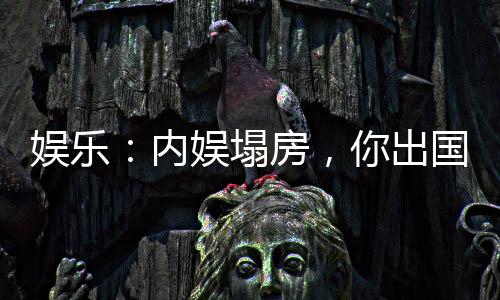 娛樂：內(nèi)娛塌房，你出國開后宮？