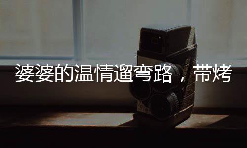 婆婆的溫情遛彎路，帶烤串的小舉動，見證婆媳情深