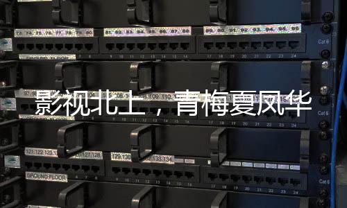 影視北上，青梅夏鳳華
