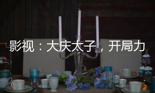 影視：大慶太子，開局力挺長公主
