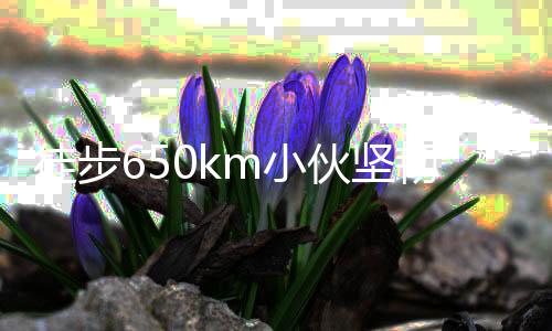 徒步650km小伙堅(jiān)韌歸家路，花費(fèi)超4000元，勵(lì)志故事感動(dòng)人心