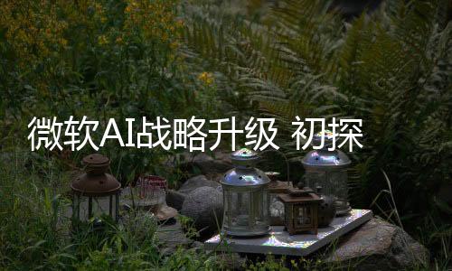 微軟AI戰(zhàn)略升級(jí) 初探更名后Microsoft 365 Copilot應(yīng)用