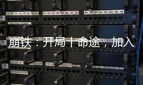 崩鐵：開局十命途，加入聊天群