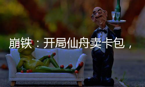 崩鐵：開(kāi)局仙舟賣(mài)卡包，青雀破防