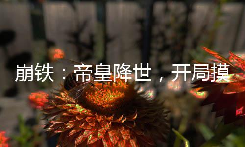 崩鐵：帝皇降世，開局摸流螢詞條