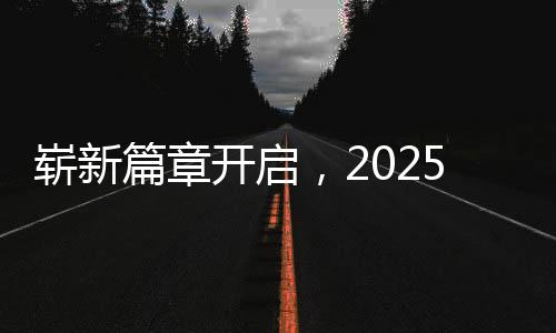 嶄新篇章開啟，2025春節(jié)檔創(chuàng)紀(jì)錄盛況