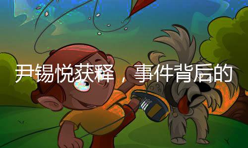 尹錫悅獲釋，事件背后的深度解讀