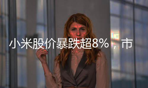 小米股價暴跌超8%，市場波動下的挑戰(zhàn)與前景展望