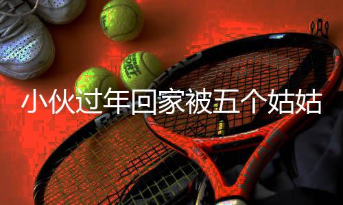 小伙過(guò)年回家被五個(gè)姑姑圍著催婚，春節(jié)歸家壓力與挑戰(zhàn)二三事