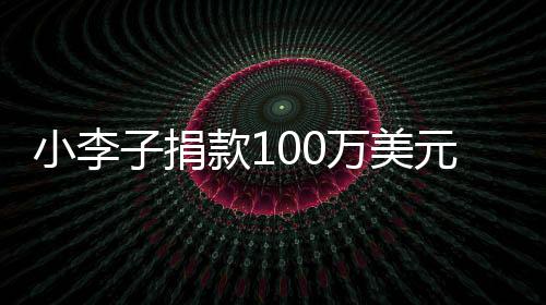 小李子捐款100萬美元支援加州山火，展現(xiàn)人道主義精神