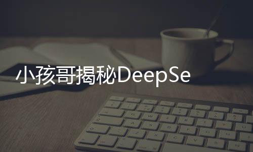 小孩哥揭秘DeepSeek三步法學(xué)數(shù)學(xué)的奧秘