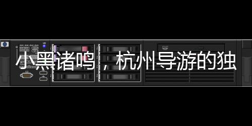 小黑諸鳴，杭州導游的獨特人才魅力