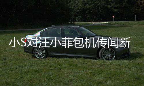 小S對汪小菲包機傳聞斷然否認，人在做天在看，揭開真相的背后