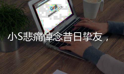 小S悲痛悼念昔日摯友，感恩相遇成為姐妹——深情感懷逝者永存之心