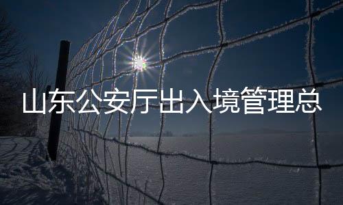 山東公安廳出入境管理總隊總隊長被查，引發(fā)社會關(guān)注