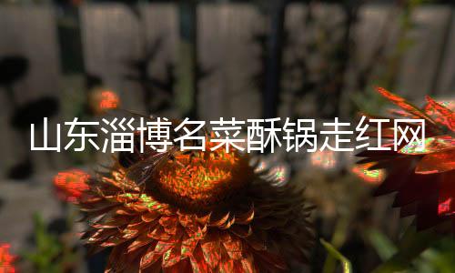山東淄博名菜酥鍋?zhàn)呒t網(wǎng)絡(luò)，引發(fā)全網(wǎng)關(guān)注