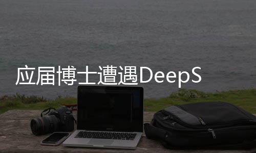 應(yīng)屆博士遭遇DeepSeek面試官超級(jí)問(wèn)答 三小時(shí)深度對(duì)話(huà)揭秘