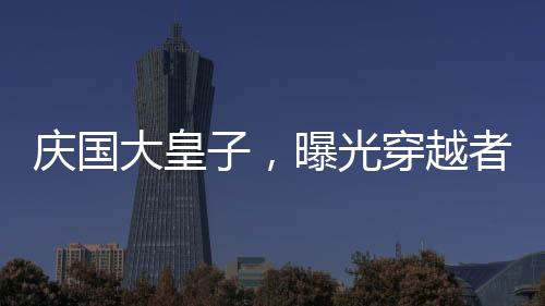 慶國大皇子，曝光穿越者助我奪嫡