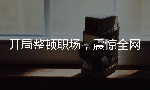 開局整頓職場，震驚全網