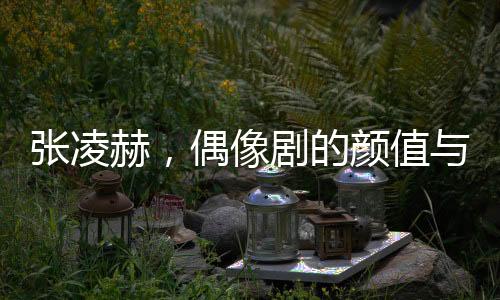 張凌赫，偶像劇的顏值與生活的演技的完美結(jié)合