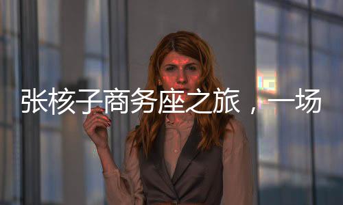 張核子商務(wù)座之旅，一場(chǎng)視覺(jué)盛宴的幕后故事