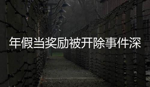 年假當(dāng)獎勵被開除事件深度解析