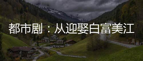 都市劇：從迎娶白富美江萊開(kāi)始