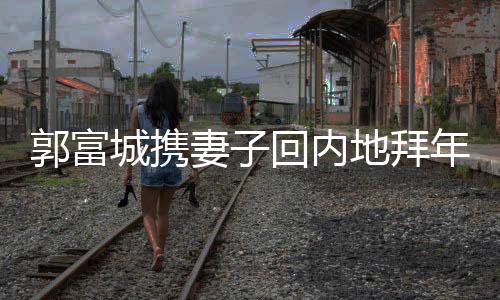 郭富城攜妻子回內(nèi)地拜年，恩愛甜蜜再現(xiàn)
