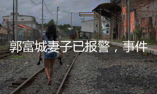 郭富城妻子已報(bào)警，事件背后的真相與公眾反應(yīng)