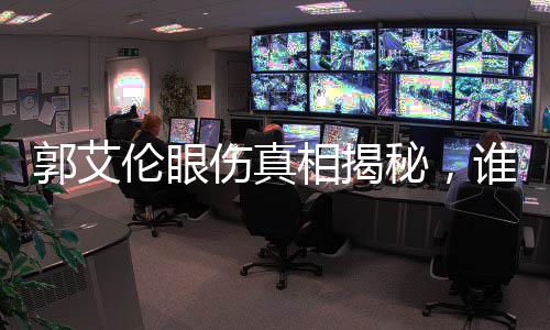 郭艾倫眼傷真相揭秘，誰(shuí)是幕后黑手